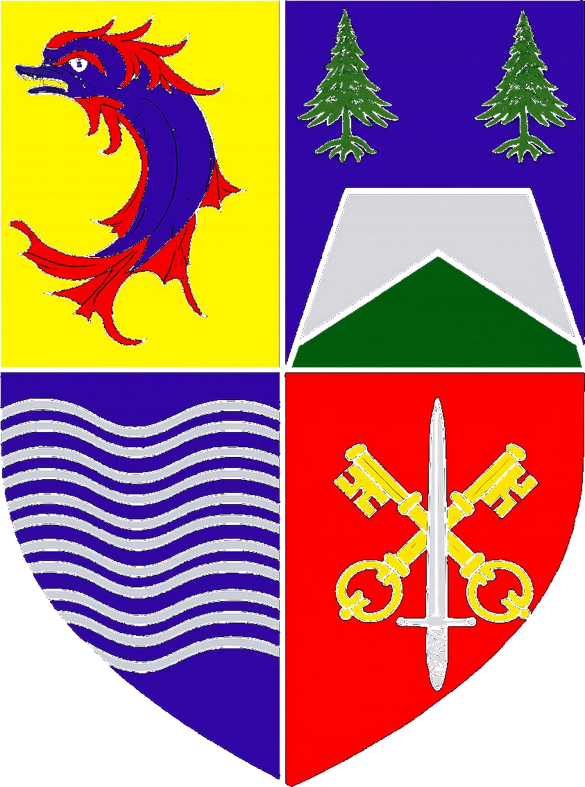 Blason de Peyrus